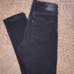 Levi’s Skinny High Rise Jeans - 29